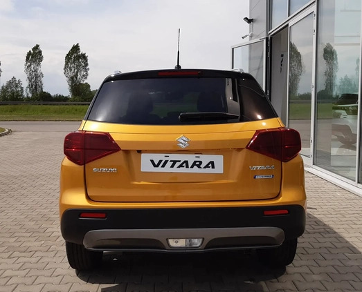 Suzuki Vitara cena 94900 przebieg: 6000, rok produkcji 2023 z Drawno małe 172